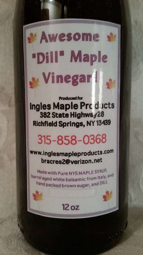 Jobs in Ingles Maple Products - reviews